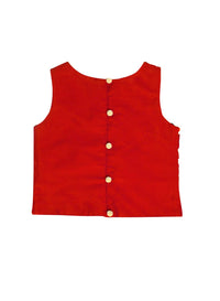 A.T.U.N Girls Lehenga Choli