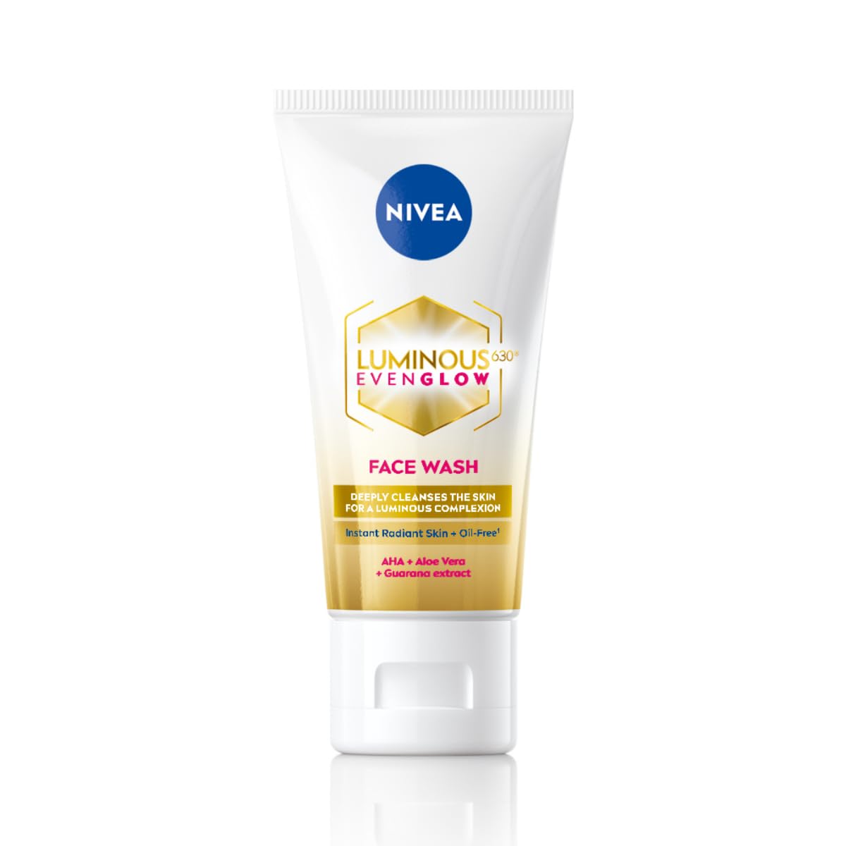 Nivea Day Cream, Night cream & Face wash combo