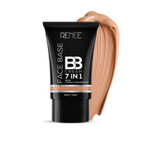 RENEE Face Base Bb Cream 7 in 1 With Spf 30 Pa+++ Truffle 30ml| Enriched With Hyaluronic Acid & Vitamin C| Hydrates, Nourishes & Smoothens Skin