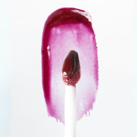 MyHues HyGlow Lip Elixir, Lip Gloss and Oil Hybrid, Nourishing Jojoba, Almond, Squalane 100% (Plant Derived), Shea Butter, Moisturizing, Buildable Colour, Glossy Finish (Deep Burgundy (Noor))