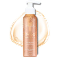 Suroskie Rose Petals Melt Cleanser 120Ml |2-In-1 Face Wash & Makeup Remover | Rose Water, Niacinamide & Vitamin E For Nourished, | Brightens & Glow | Suitable For All Skin Types – Men & Women
