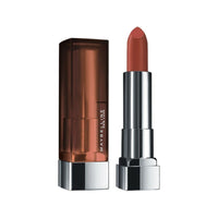 Maybelline New York Matte Lipstick, Intense Colour, 673 Midtown Pink, 3.9g & Maybelline New York Matte Lipstick, Intense Colour, Color Sensational Creamy Matte, 695 Divine Wine, 3.9g