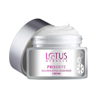 Lotus Herbals Radiance Cream for Soft and Smooth (Normal Skin) 50 g x Pack of 2