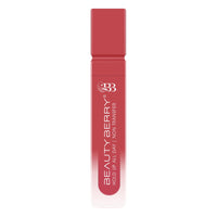 Beauty Berry Hold Up All Day Liquid Lipstick | Long Lasting, Non Transfer Matte Lipstick | Highly Pigmented, Smooth One Swipe Application & Lightweight Liquid Lipstick for Women (04 - Coral Camp, 7.5g)