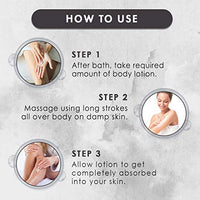 WOW Skin Science Shea Butter With Lactic Acid Body Lotion | Hydrates Very Dry Skin | Long Lasting 48 hrs Moisturization | Smoothens Rough, Flaky Skin | Calms Itchy Skin - 400ml (Pack of 2)