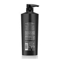 TRESemme Smooth & Shine Shampoo 580 ml, With Biotin & Silk Proteins For Silky Smooth Hair - Moisturises Dry & Frizzy Hair, For Men & Women