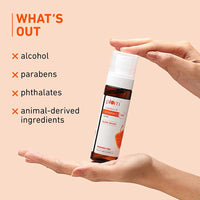 Plum Vitamin C Face Toner for Glowing Skin & Reduce Pigmentation | for Women & Men | with Mandarin & Kakadu | Alcohol Free | for Oily, Combination, Acne Prone, Dry, Normal, Sensitive Skin | 100ml