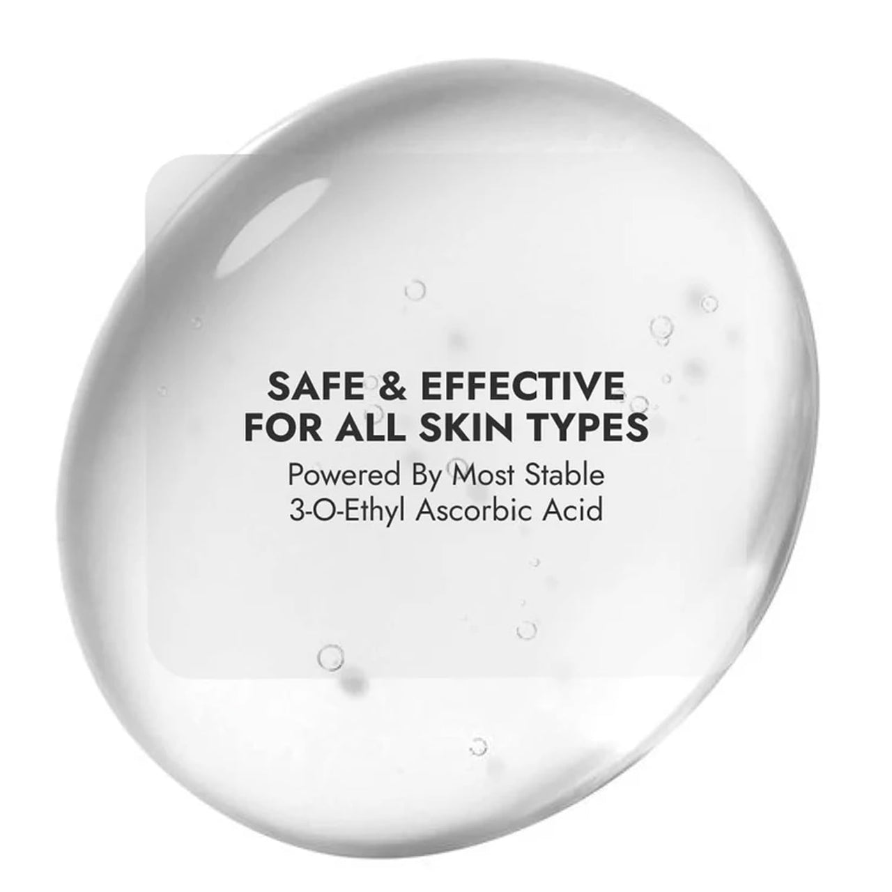 Cos-IQ Glowing Skin with Vitamin C-23% Serum : Advanced Molecular Skincare Technology 60ml | 23% Vitamin C Face Serum for Brightening Skin | Only 2 Ingredients Formula For Men and Women | 60 Days Pack