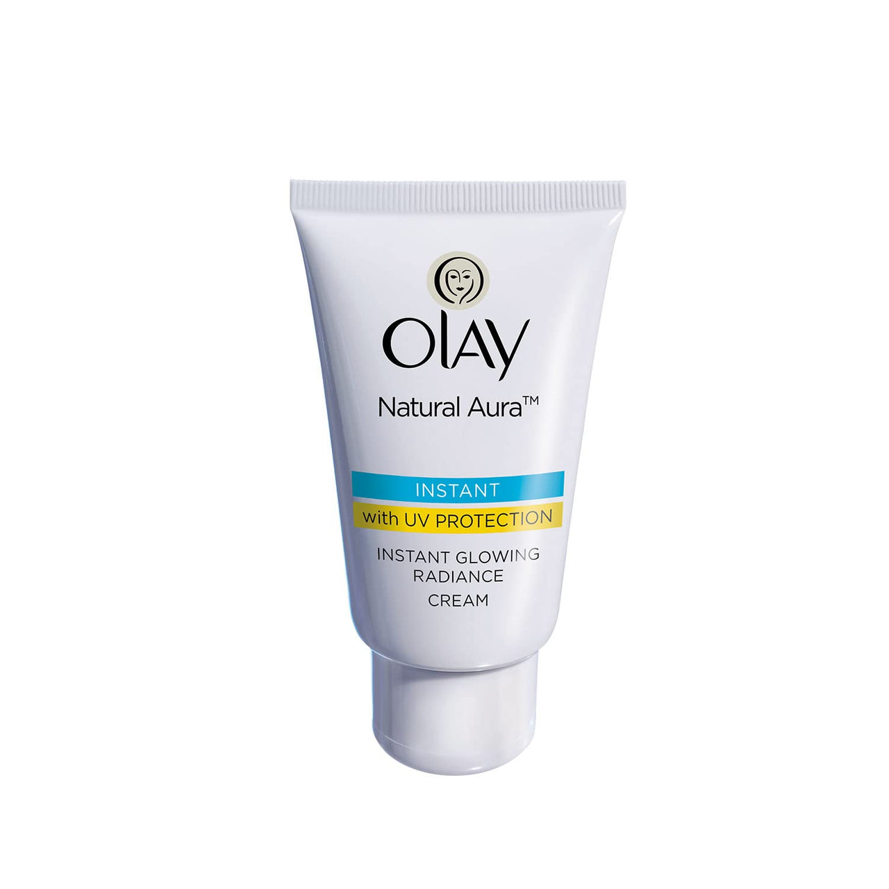Olay Natural Aura| Vitamin B3, Pro B5, E with UV Protection| 40 gm