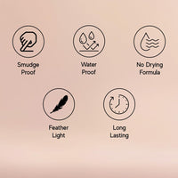 Recode Silky Matte Liquid Lipstick Combo - Smudge-Proof,Transfer-Proof,Long Lasting,Infused with Rosehip & Shea Butter- Rakshabandhan Gift for Sister | Rakhi Gift Set for Sister,Travel Pack of 10