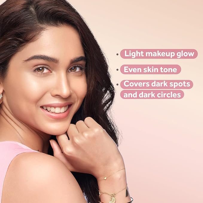 SOLDRIGHT SHOP Radiant BB Foundation, Ultra Creamy Texture, Natural Finish, Long Lasting | Super Stay Lightweight Formula Liquid For Face Makeup | All In One Foundation
