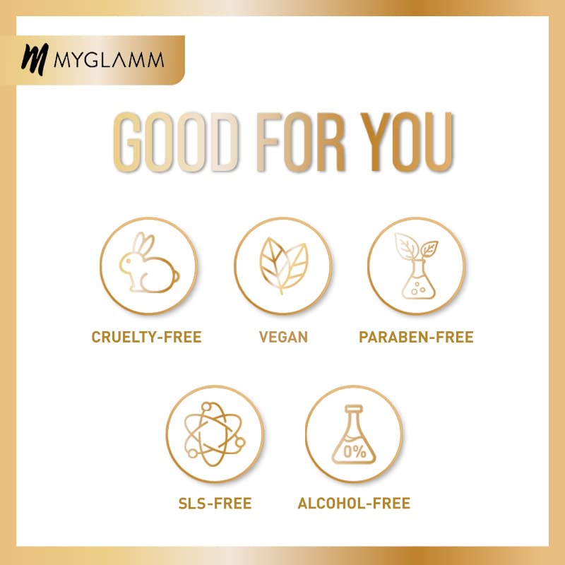 MyGlamm LIT Glossy Liquid Eyeliner-Blue Birthday-3.5ml