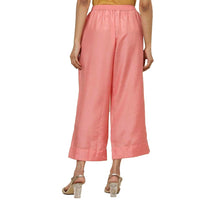 BIBA Polyester Woven Womens Palazzo