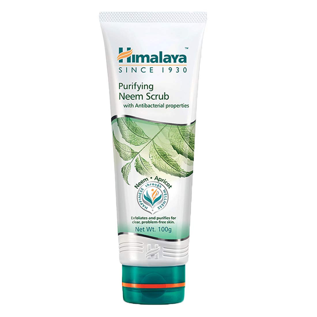 Himalaya Herbals Purifying Neem Face Wash, 200Ml And Himalaya Herbals Purifying Neem Scrub, 100Gm