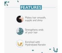Godrej Professional Probio Keratin Revive Shampoo 250ML & Revive Mask 200GM (Combo)