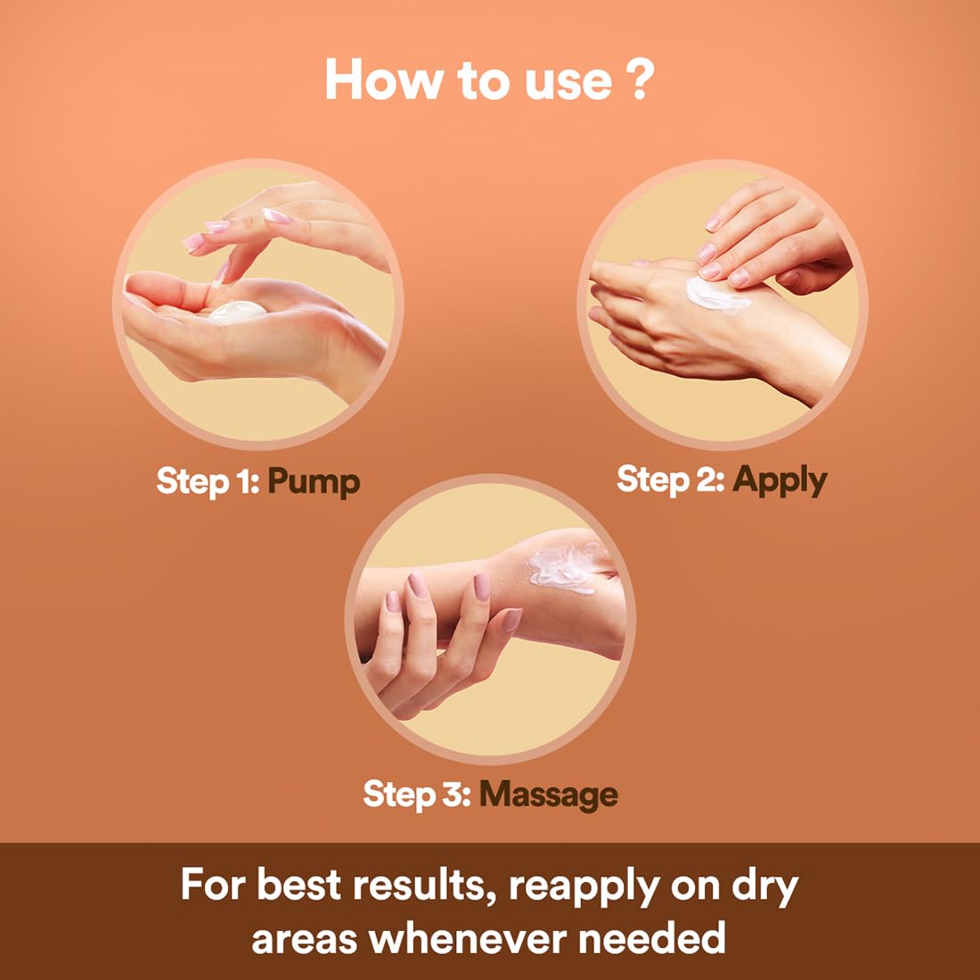 WOW Skin Science Shea Butter With Lactic Acid Body Lotion | Hydrates Very Dry Skin | Long Lasting 48 hrs Moisturization | Smoothens Rough, Flaky Skin | Calms Itchy Skin - 400ml