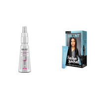 BBlunt Hot Shot Heat Protection Mist 150ml | Salon Secret Natural Black Hair Colour 100G