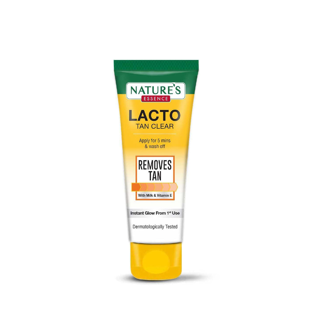 Nature's Essence Lacto Tan Clear, 100 g (Pack of 2)