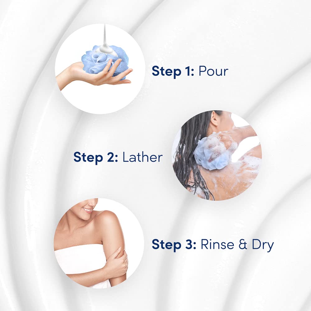 Dove Revitalizing Bodywash scented with peach and infused with Vtamin C to hydrate your skin, 100% gentle cleansers, paraben free/sulphate free cleansers, 100% plant- based moisturisers, 800ml