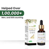 Dr Vedic 100% Ayurvedic Pure & Natural E-Pro Oil, 30ml (Pack Of 2)