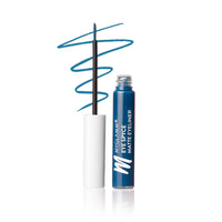 MyGlamm Eye Spyce Matte Liquid Eyeliner - Buzzing Blue