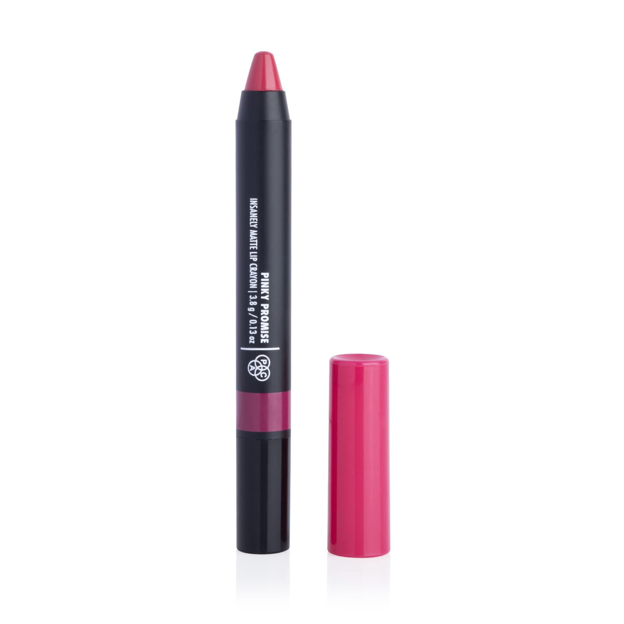 PAC Insanely Matte Lip Crayon (Pinky Promise)