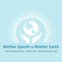 Mother Sparsh 99% Pure Water (72 Unscented Baby Wipes) - Super Thick Fabric