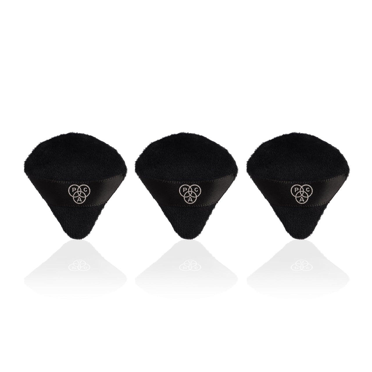 PAC Pizza Puff (Black) (Mini) (3 Pc)