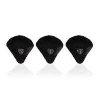 PAC Pizza Puff (Black) (Mini) (3 Pc)