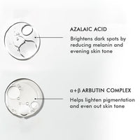 Cos-IQ Intimate Brightening Roll-On Serum | With Azelaic Acid & Alpha + Beta Arbutin Complex | For Dark Underarms, Inner Thighs, Knees & Bikini Area | Intimate Areas for Women & Men | 40ml