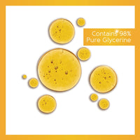 PEARS Pure and Gentle Daily Cleansing Facewash, Mild Cleanser With Glycerine, Balances PH, 100% Soap Free, 150 g & Pears Oil Clear & Glow Shower Gel 250 Ml