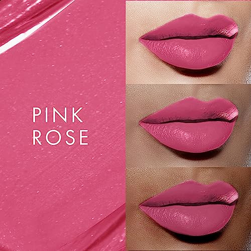 LAKMÉ Glossy Lipstick Pink (High-Shine Finish)