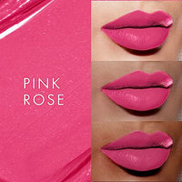 LAKMÉ Glossy Lipstick Pink (High-Shine Finish)