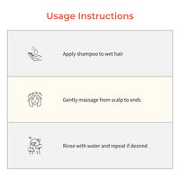 Vedix Dhavath Hairfall Shampoo For Women & Men | Bhringraj Shampoo For Hair Growth | Sulphate Free Ayurvedic Shampoo - 100 ml