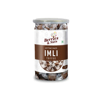 Berries And Nuts Premium Jumbo Imli Toffee & Amla Candy Combo | Imli Toffee 200 Grams and Amla Candy 200 Grams | 400 Grams