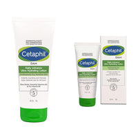 Cetaphil Dam Daily Advance Ultra Hydrating Lotion, 30g and Cetaphil Daily Advance Ultra Hydrating Lotion, 100g