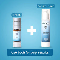 AQUAVE Marine Hyper Pigmentation Face Serum | 1% Alpha Arbutin | 3% Vitamin C | 1% Kojic Acid | 5% Niacinamide | Fades Dark Spots | Anti-Ageing | Brightens Skin | Seaboost™ Tech | Results in 30 Days