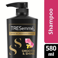 Tresemme Keratin Smooth Shampoo, 340Ml And Smooth And Shine Shampoo, 580Ml