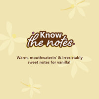 Plum BodyLovin' Vanilla Vibes Body Oil | Intense Moisture & Instant Glow | Long Lasting Warm Vanilla Fragrance | Non-Greasy & Lightweight | Soft & Nourished Skin | For Dry To Very Dry Skin - 100ml