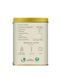 Makaibari Summer Solistics Mascatle | 100 gm Tin caddy | Second Flush Black | Summer Tea | Strong Black Tea