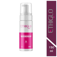 Ethiglo Plus Foaming Face Wash 150ml : Pack of 1