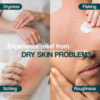 Dr. Reddy's Venusia Max Intensive Moisturizing Cream | Dermatologist Recommended for Dry to Very Dry Skin | Clinically proven for up to 24 hrs. Moisturization | For Face & Body | Cocoa Butter, Mango Butter & Aloe Butter | 150 g