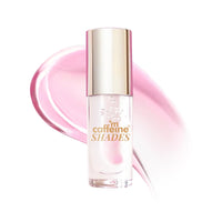 mCaffeine Shades pH Lush Lip & Cheek Color Changing Tint |Hydrates, Plumps, Non-sticky | Infused with Squalane & Rich Oil Blend | Juicy, Glazed Lips with Unique Pink Tint | Lipstick for Women | 5 ml - Tint Shift (pH Tint Shift)