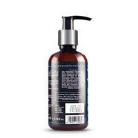 Ustraa Body Lotion Germ-Free - 200ml | Fights Dry Skin and Germs | Non-Sticky, Moisturizes & Hydrates Skin | With Hemp, Vitamin E, Aloe vera, and Neem.