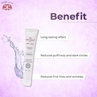 Mitchell USA Lineless Eye Complex, Anti-Aging Under Eye Serum For Dark Circles and Puffiness (15 ml)