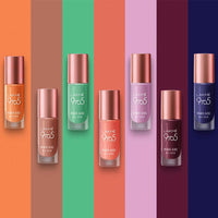 Lakmé 9To5 Primer + Glossy Finish Nail Colour|| Mint Twist|| 6 Ml