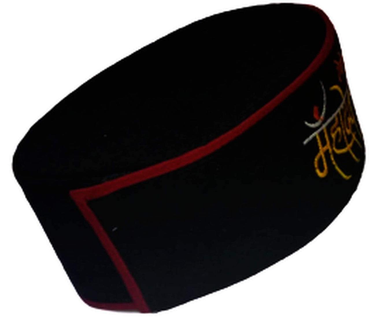 ARUNA KULLU HANDLOOM MAHADEV Logo Cap