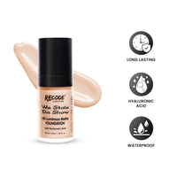 Recode HD Luminous Matte Foundation | 30 ML | 01 | INDIA