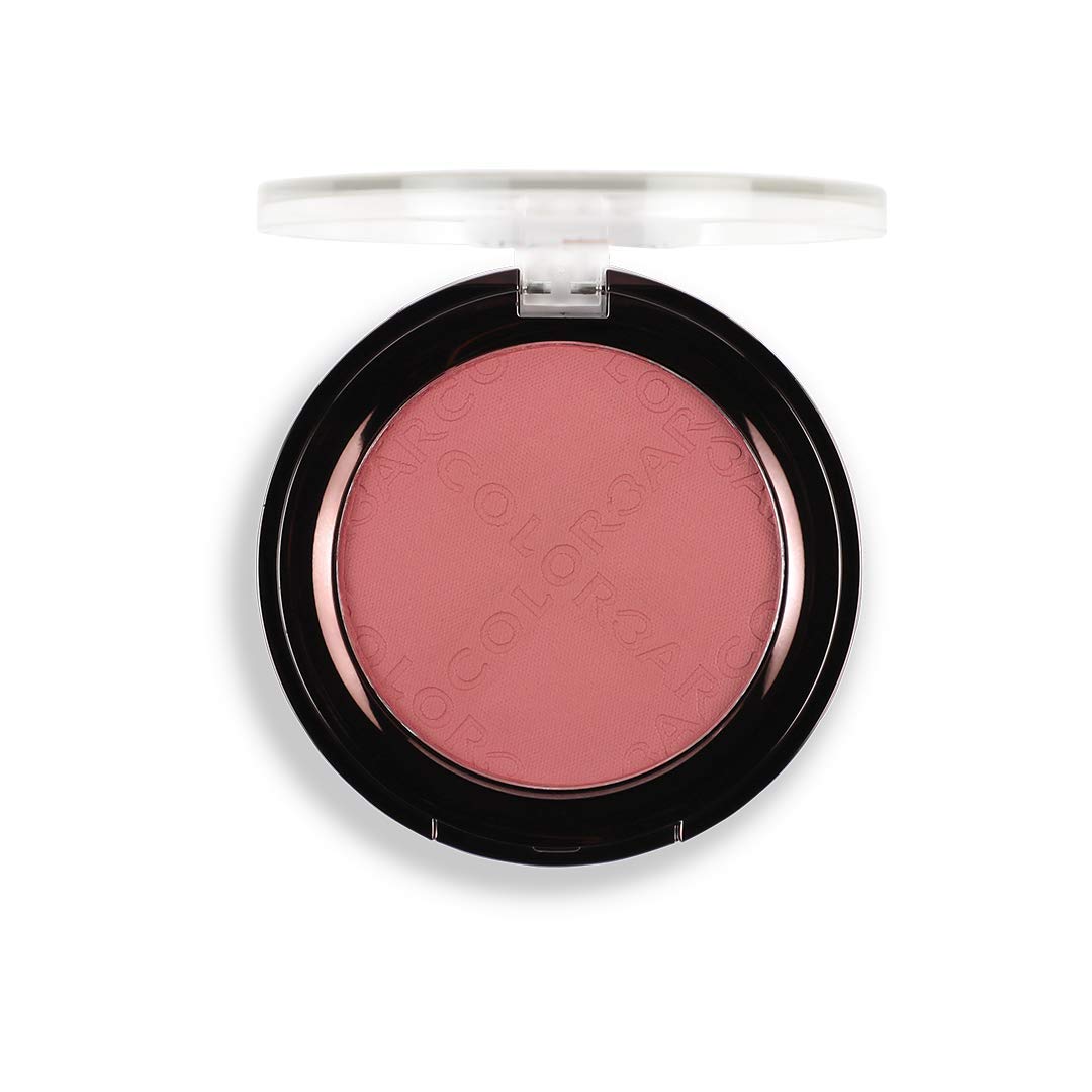 Colorbar Cheekillusion Blush, Rosey Peach