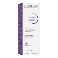 Bioderma Cicabio Arnica+ Cream Bruises Knocks Bumps 40ml hails from Bioderma